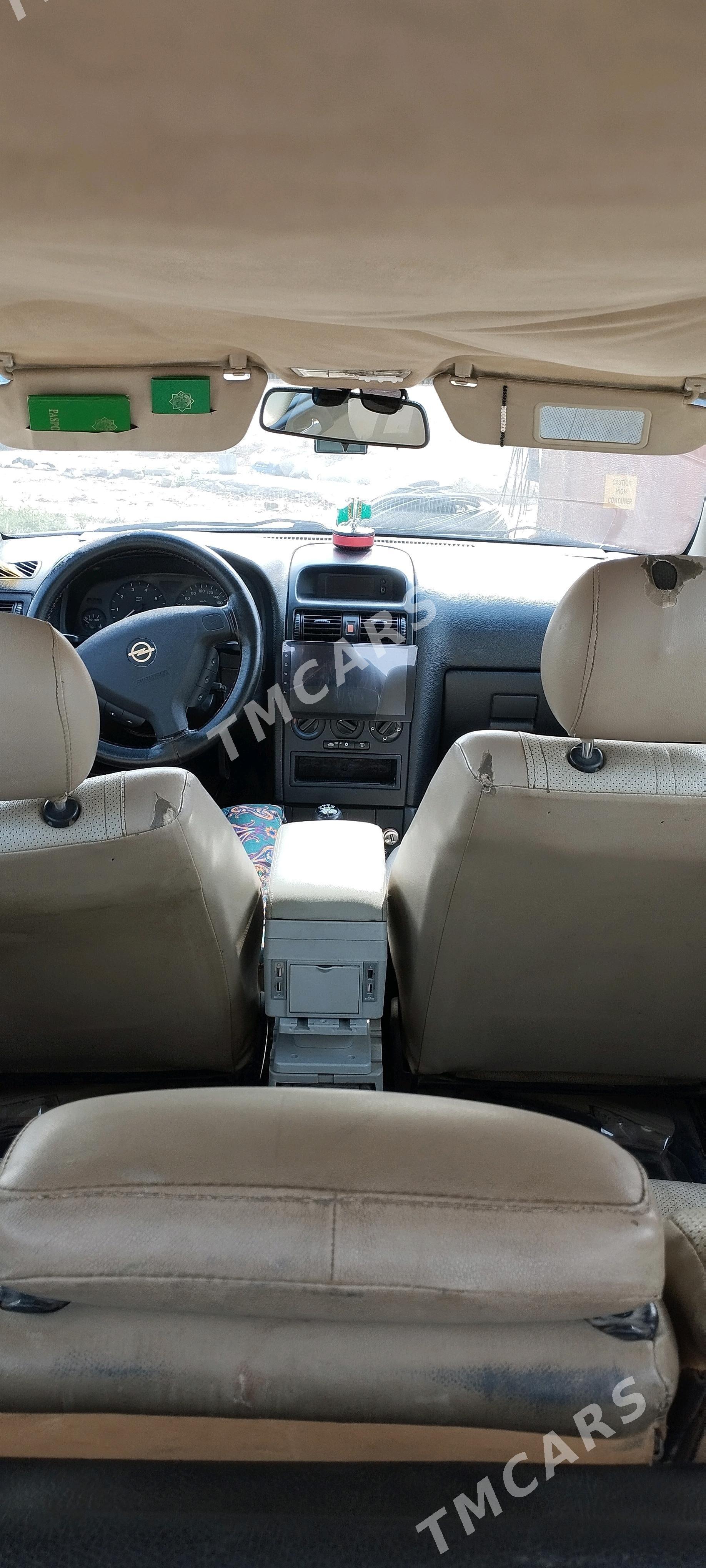Opel Astra 2004 - 75 000 TMT - Кака - img 3
