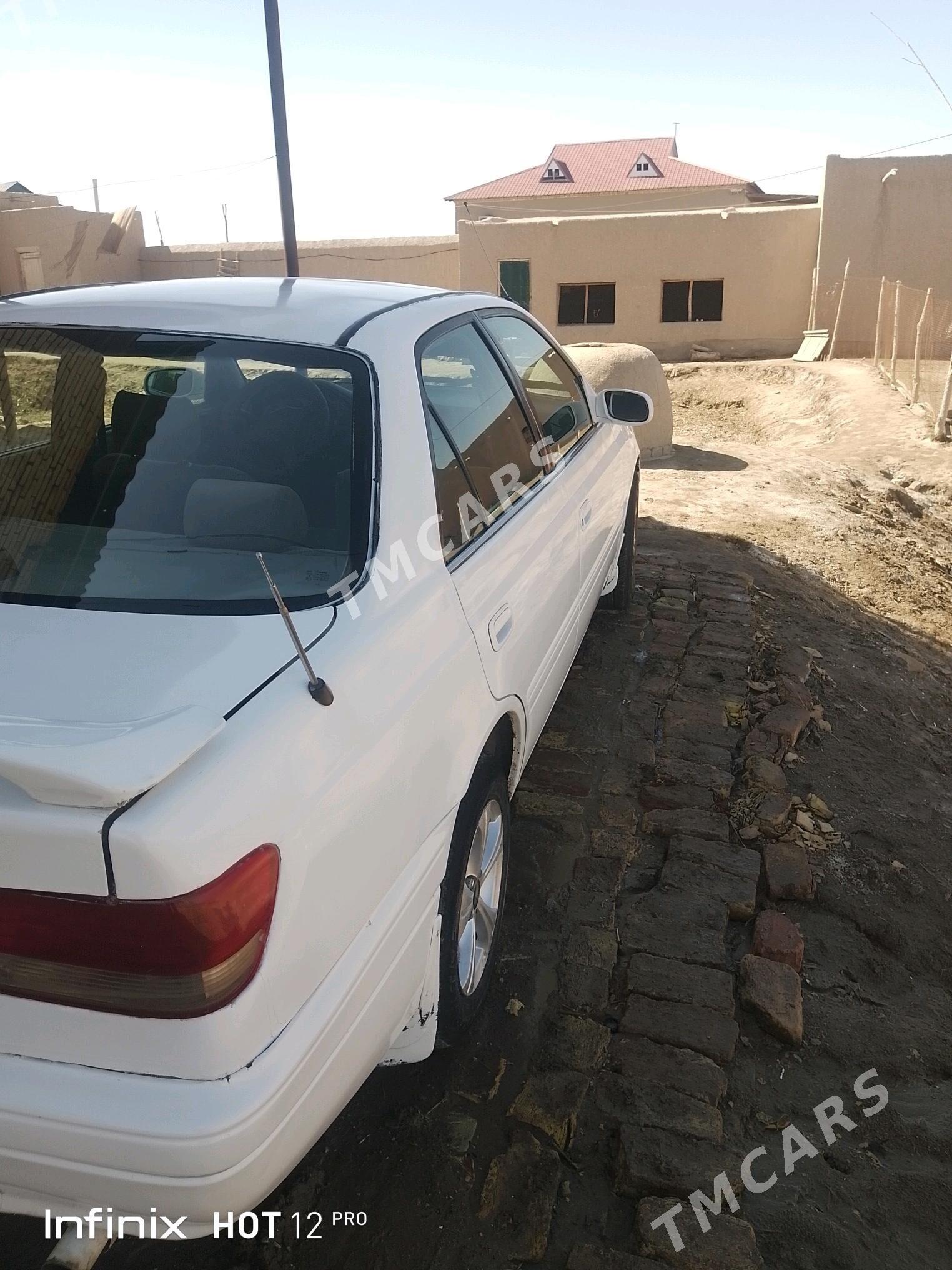 Toyota Carina 1997 - 45 000 TMT - Köneürgenç - img 5
