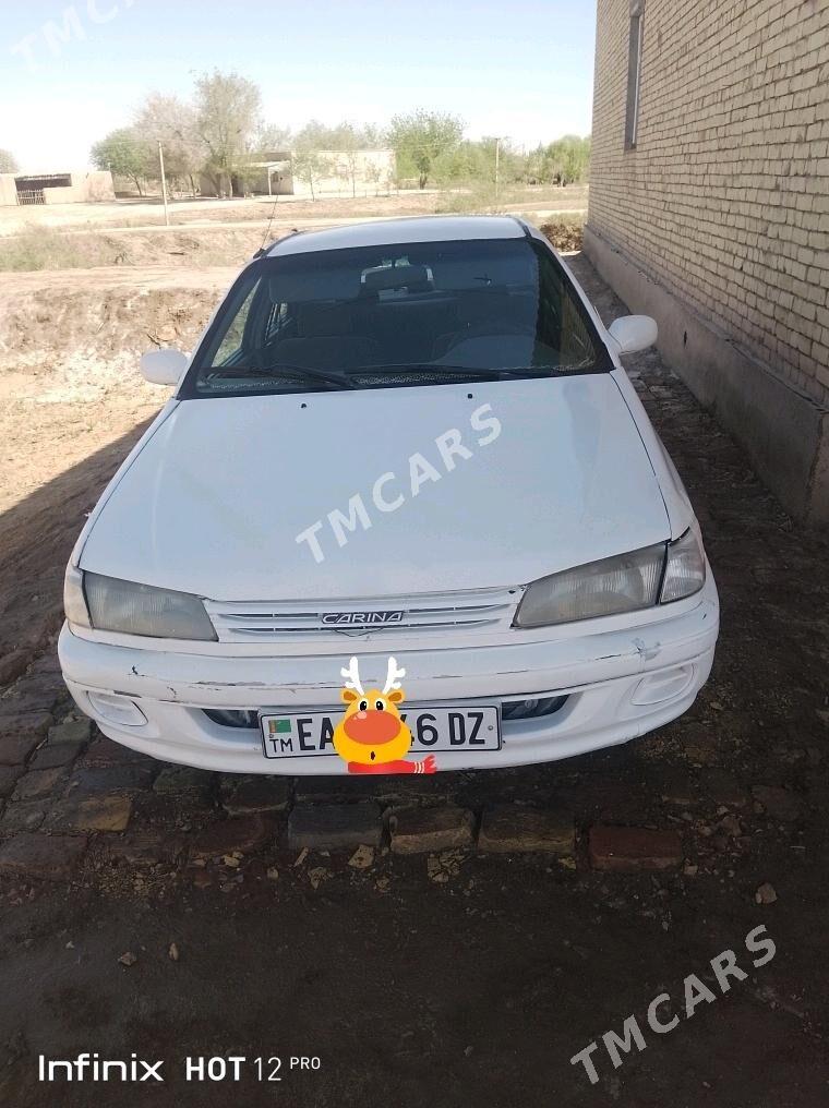 Toyota Carina 1997 - 45 000 TMT - Köneürgenç - img 3
