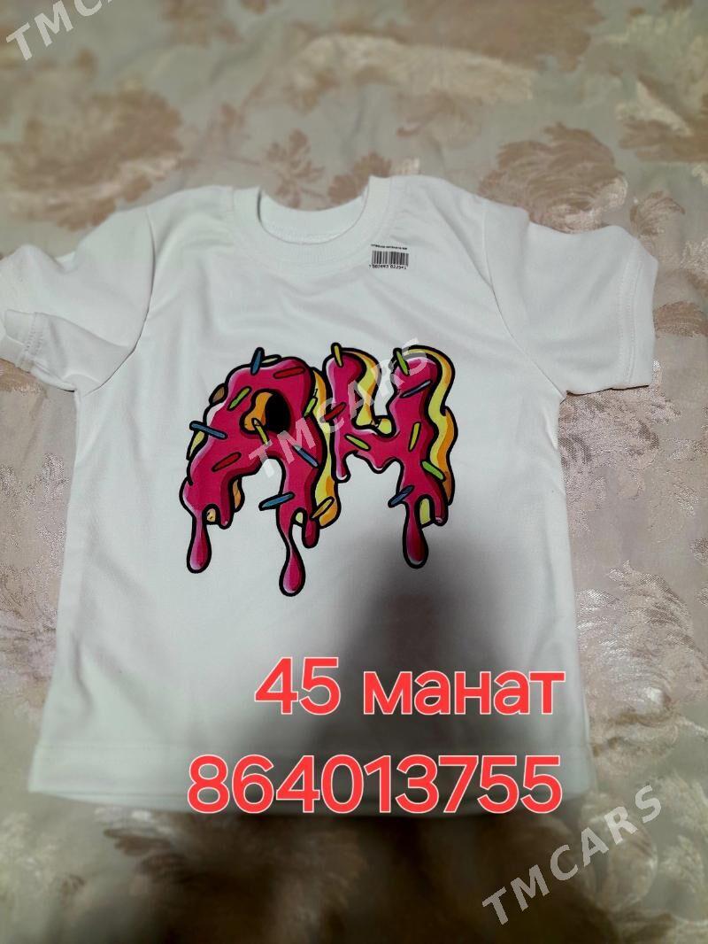 Футболки, кепки - Ашхабад - img 2