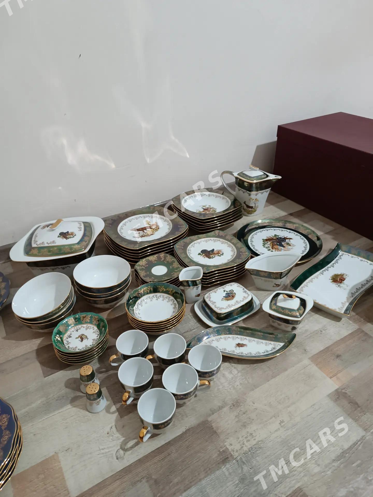 пасуда - Çoganly - img 6