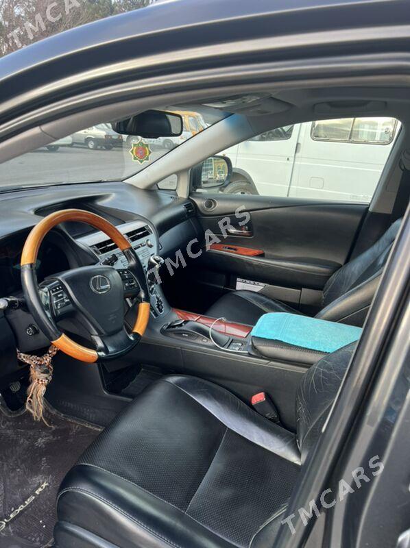 Lexus RX 350 2009 - 295 500 TMT - Mary - img 3