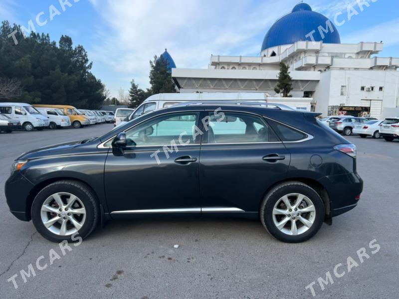 Lexus RX 350 2009 - 295 500 TMT - Mary - img 6