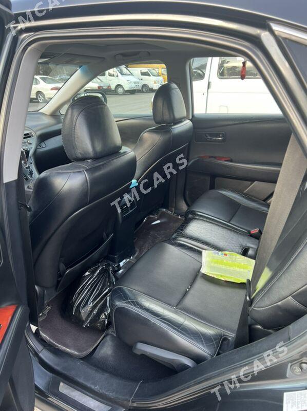 Lexus RX 350 2009 - 295 500 TMT - Mary - img 2