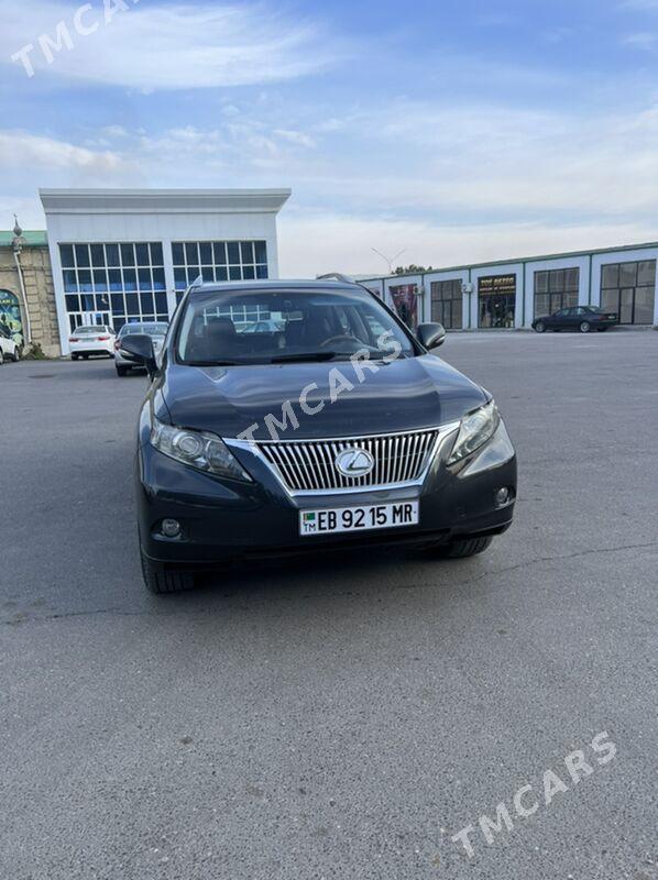 Lexus RX 350 2009 - 295 500 TMT - Mary - img 4