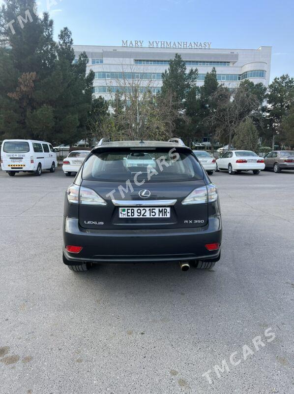 Lexus RX 350 2009 - 295 500 TMT - Mary - img 5