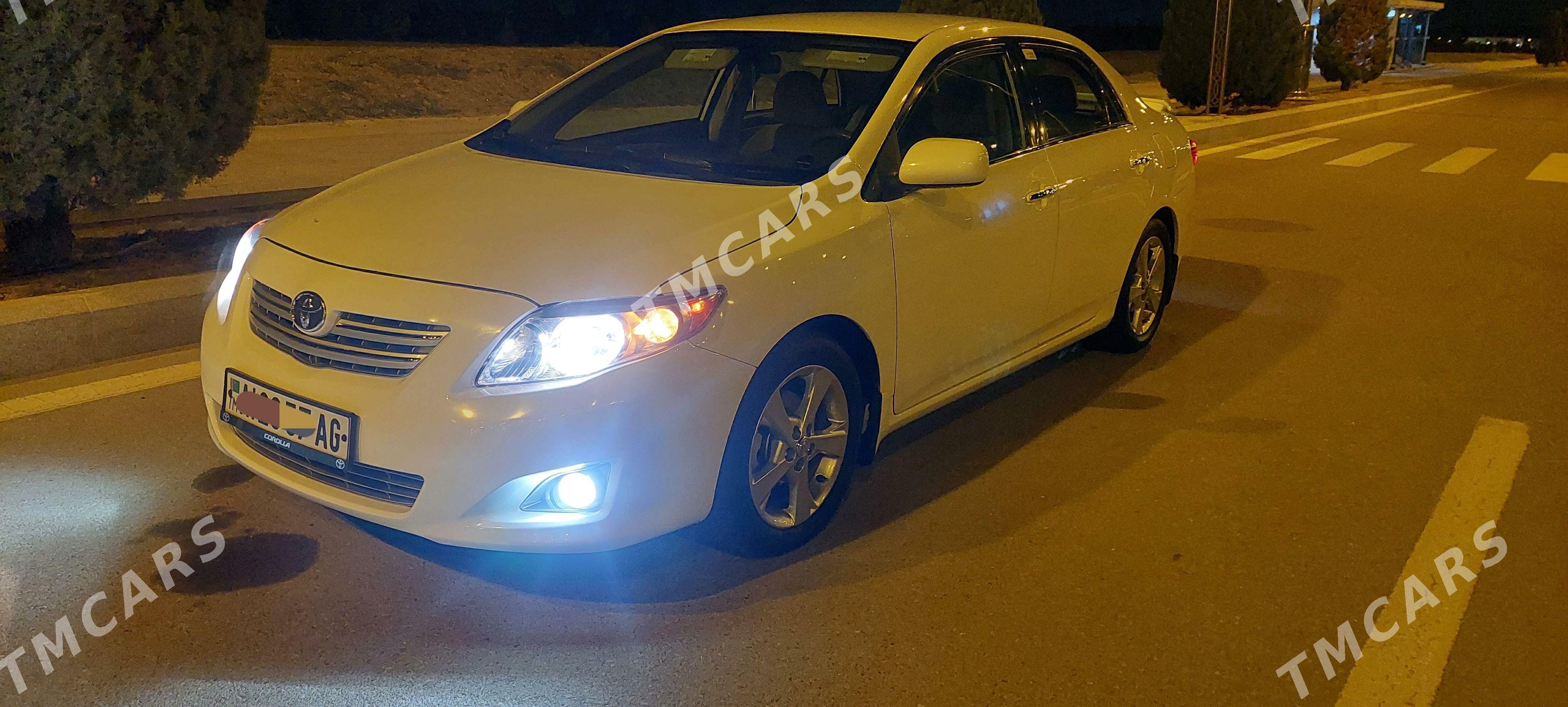 Toyota Corolla 2010 - 155 000 TMT - Ашхабад - img 2