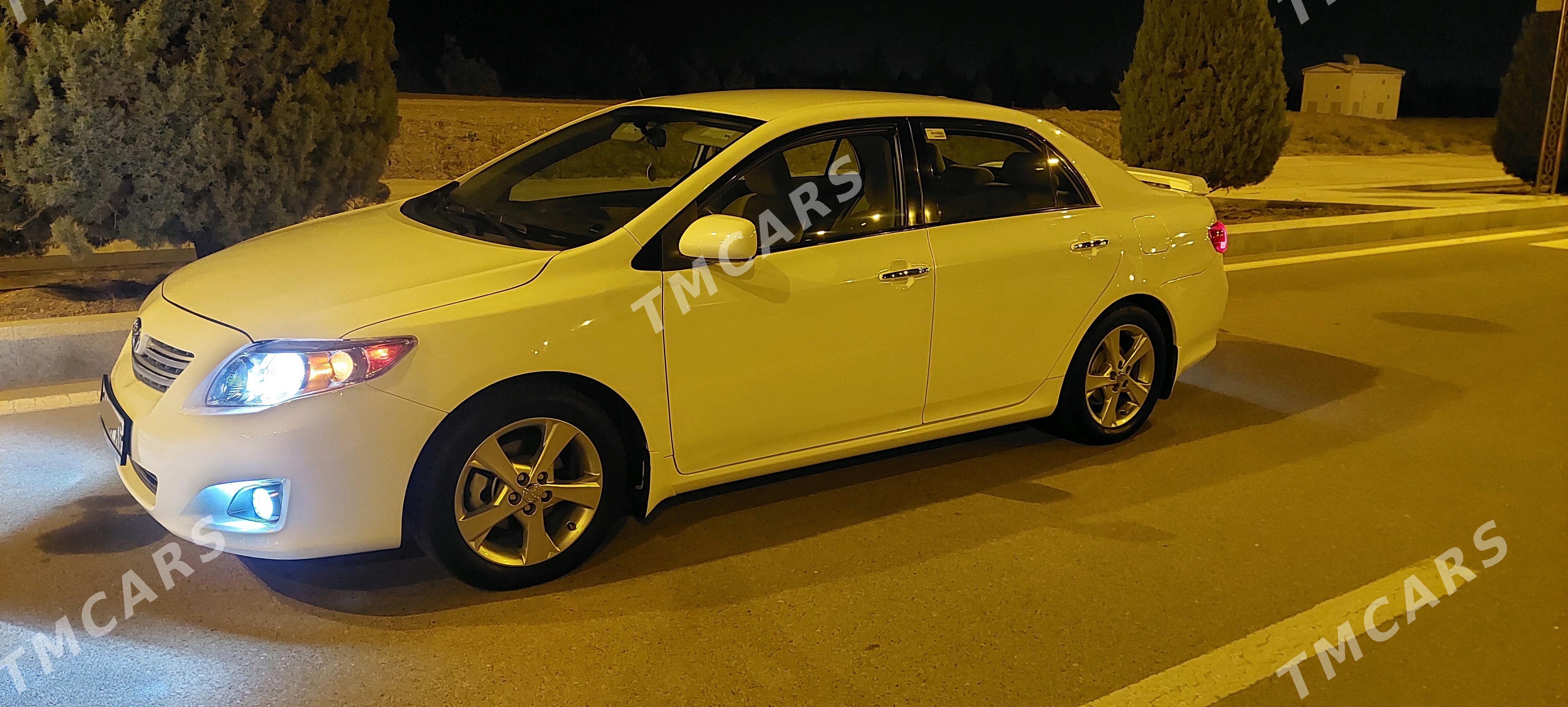 Toyota Corolla 2010 - 155 000 TMT - Ашхабад - img 6