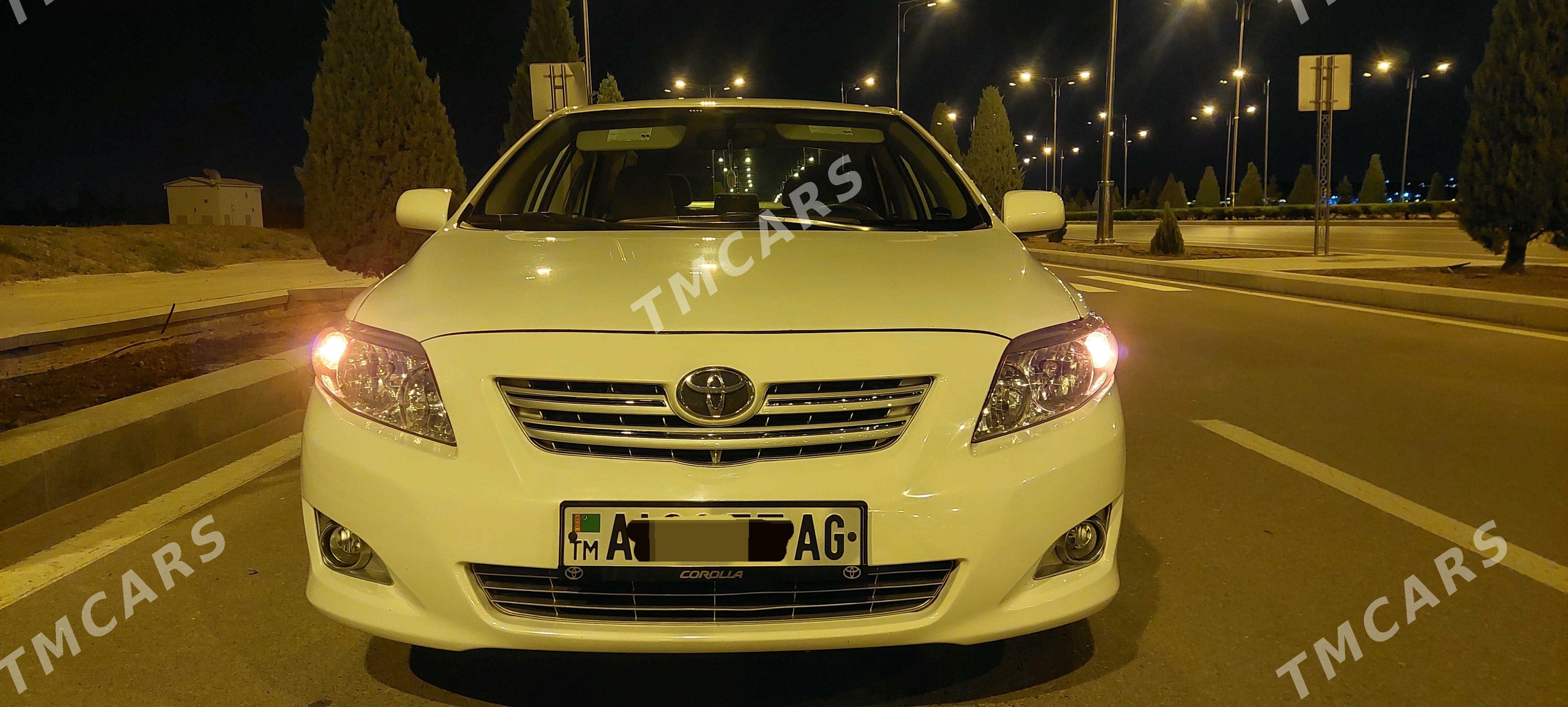 Toyota Corolla 2010 - 155 000 TMT - Ашхабад - img 3