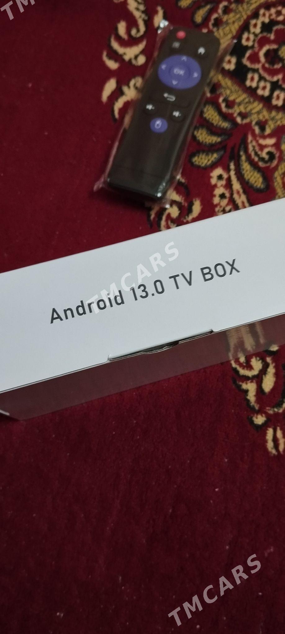 ANDROID TV BOX - Türkmenabat - img 5