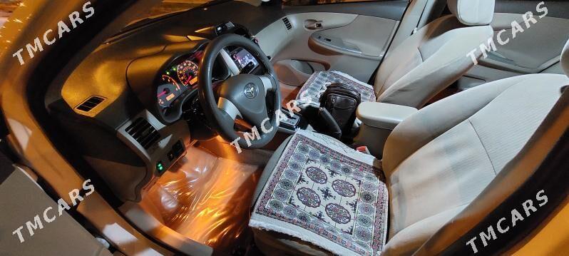 Toyota Corolla 2010 - 155 000 TMT - Ашхабад - img 8