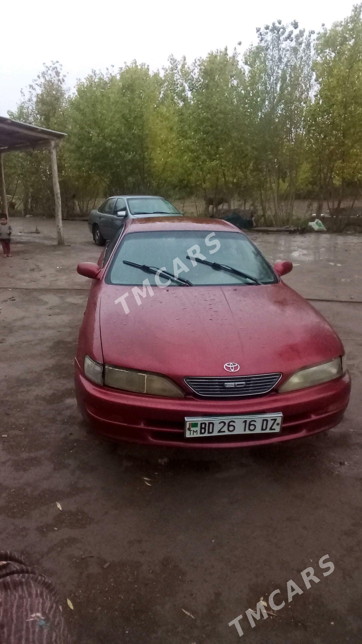 Toyota 4Runner 1998 - 35 000 TMT - Köneürgenç - img 2