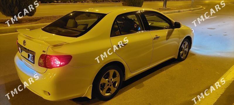 Toyota Corolla 2010 - 155 000 TMT - Ашхабад - img 9