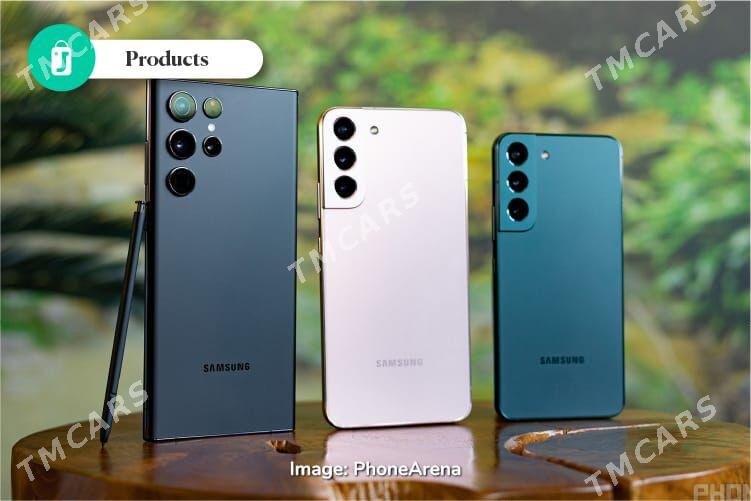 Samsung  telefonlar - Ашхабад - img 9
