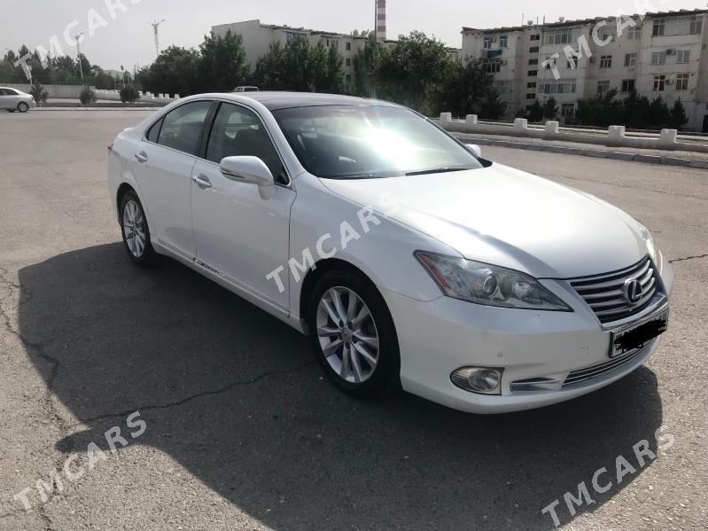 Lexus ES 350 2010 - 290 000 TMT - Ak bugdaý etraby - img 6