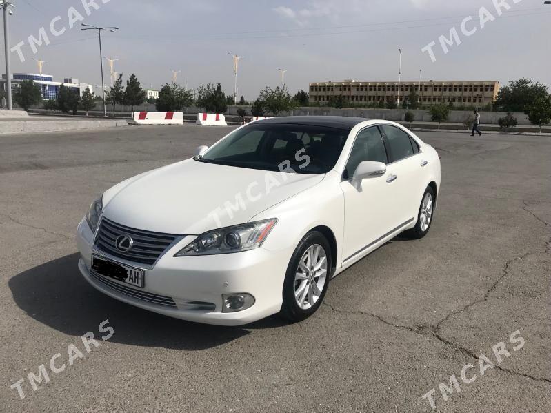 Lexus ES 350 2010 - 290 000 TMT - Ak bugdaý etraby - img 3