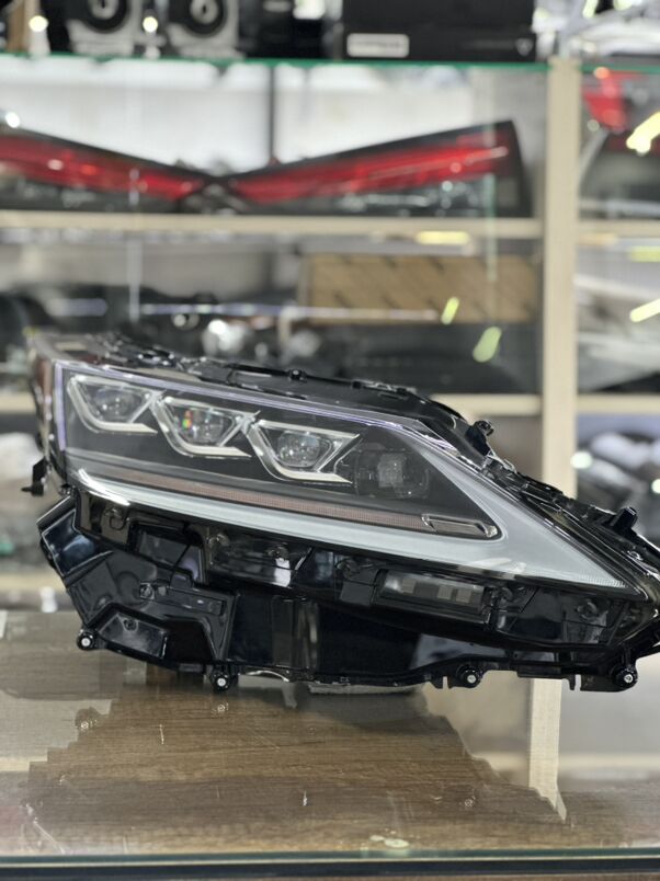 2022 RX 4 lupa fara - Ашхабад - img 4