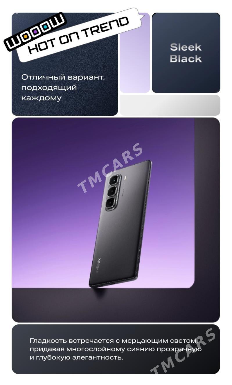 Infinix HOT 50 PRO+ GARAŞARYNA - Aşgabat - img 10
