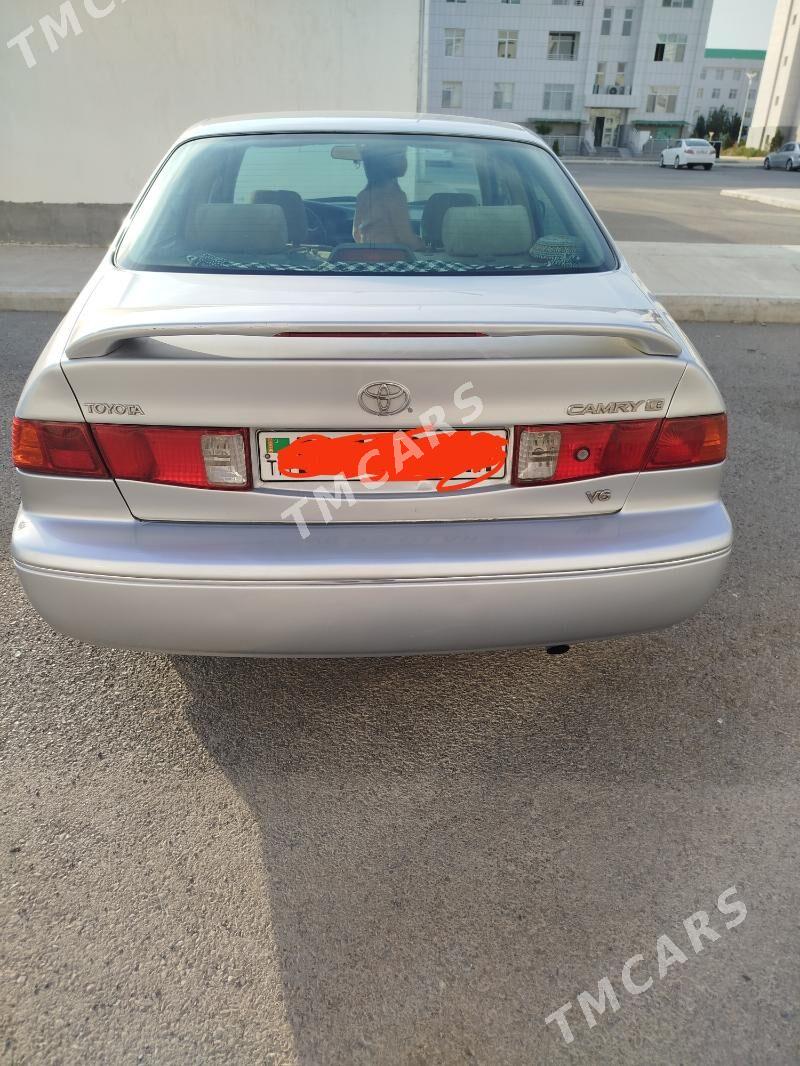 Toyota Camry 2000 - 125 000 TMT - Ашхабад - img 2