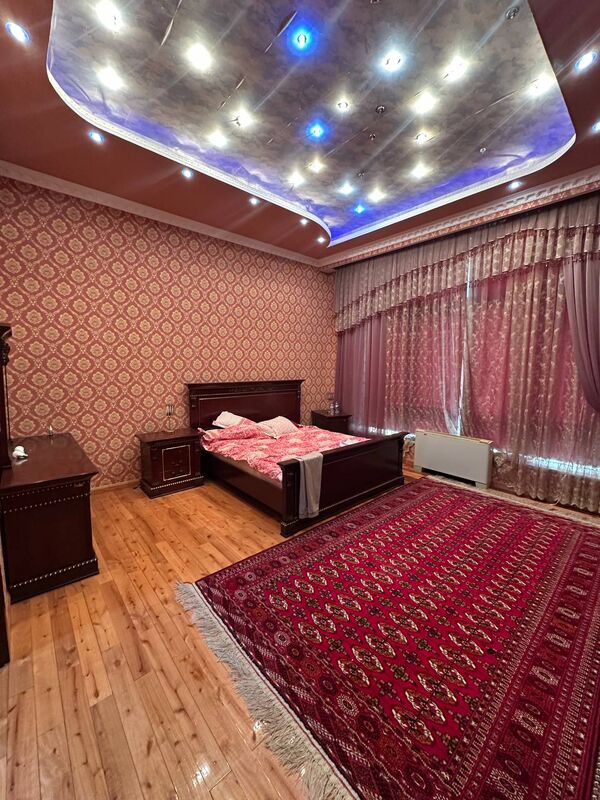 Туркменбаши шаелы 5 комнат - Türkmenbaşy şaýoly - img 7
