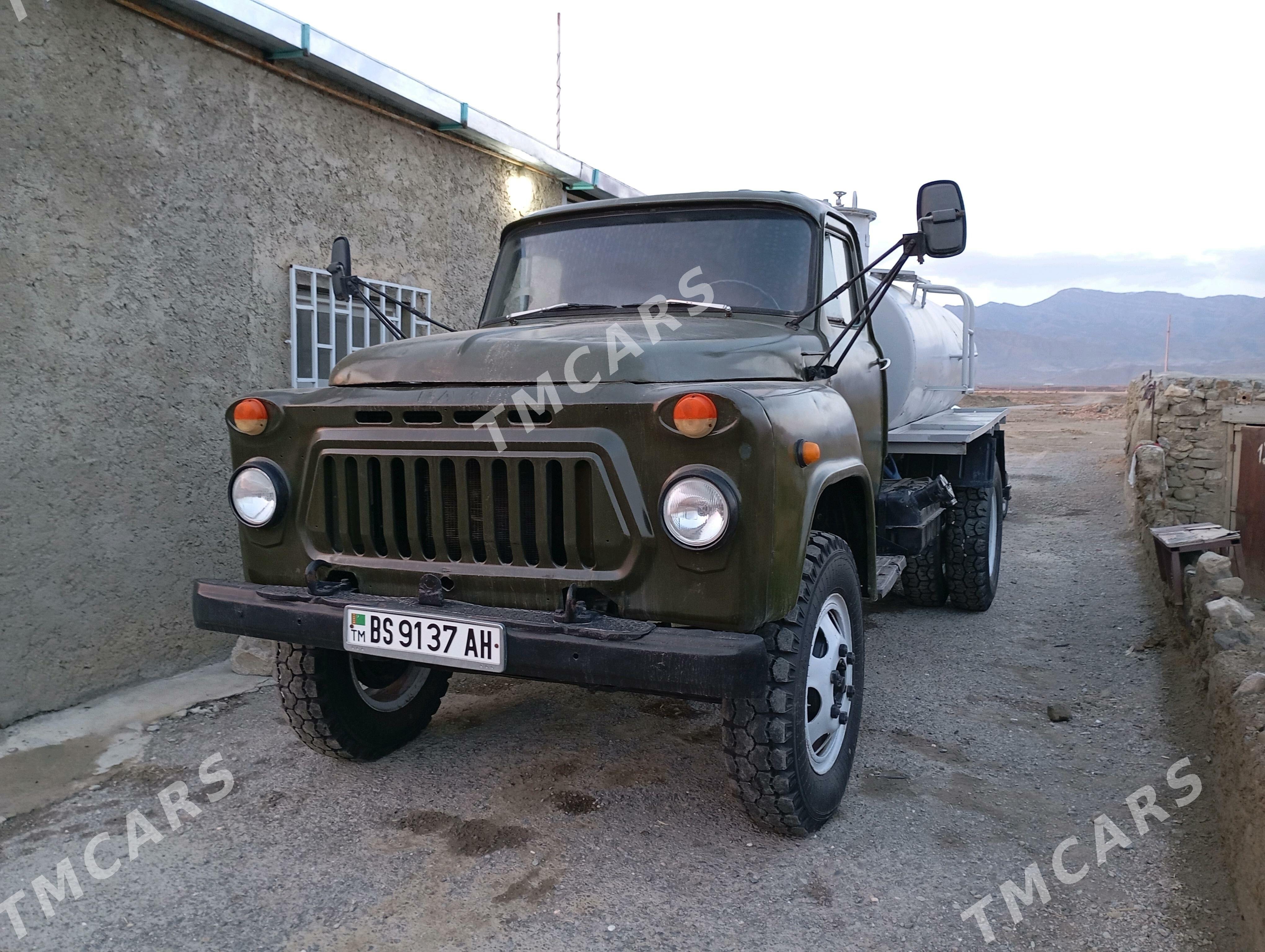 Gaz 53 1990 - 90 000 TMT - Бахарден - img 3