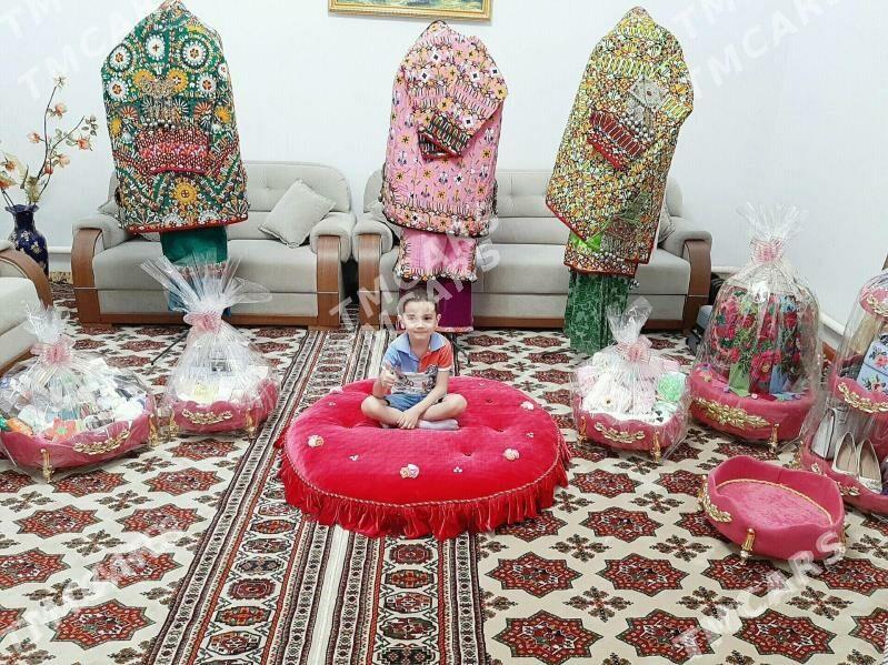 ТОЙ БУКЖА. TOY BUKJA - Дашогуз - img 4