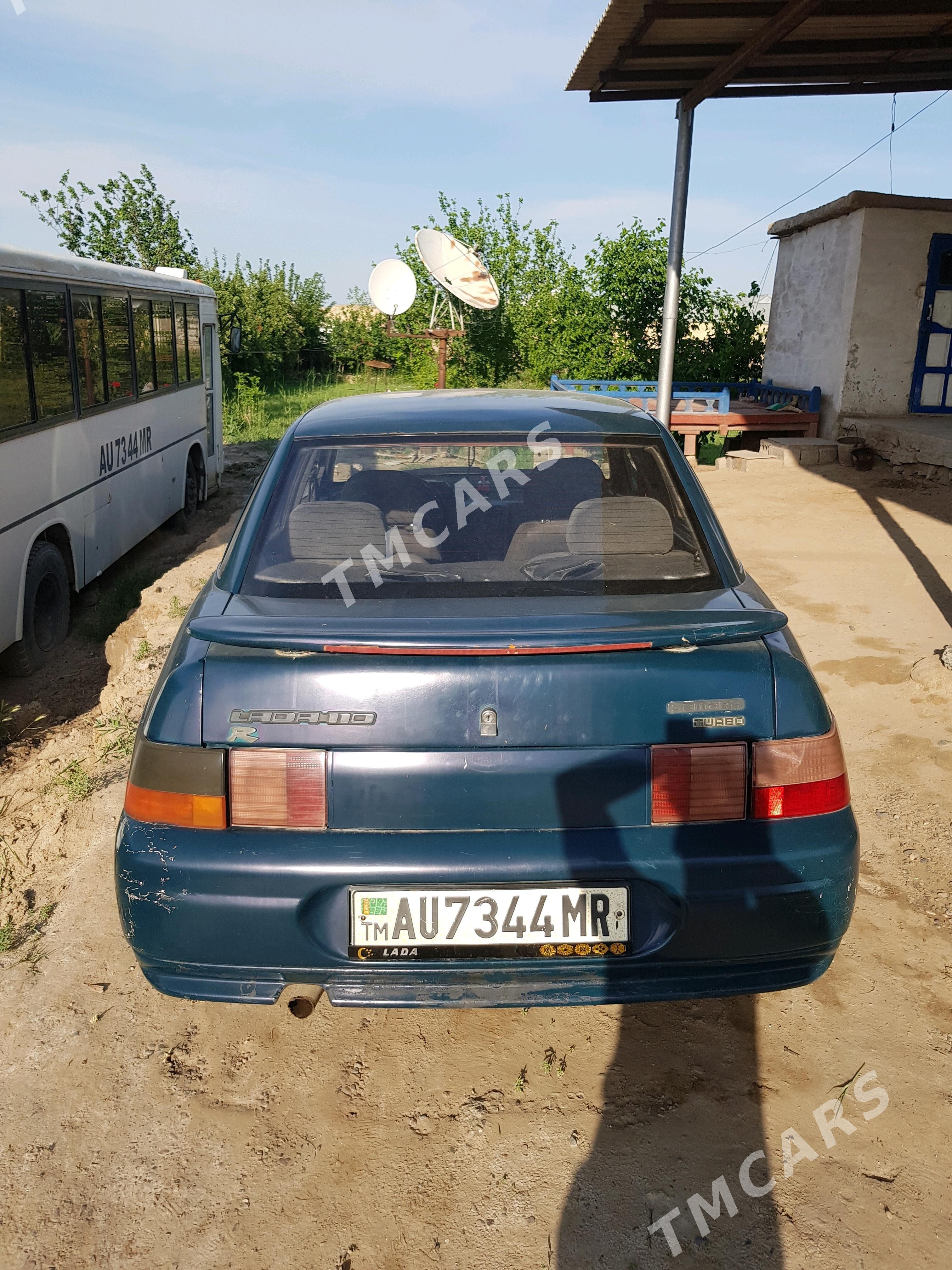 Lada 2110 2000 - 15 000 TMT - Мары - img 2
