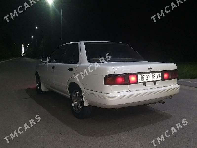 Nissan Sunny 1990 - 40 000 TMT - Tejen - img 4