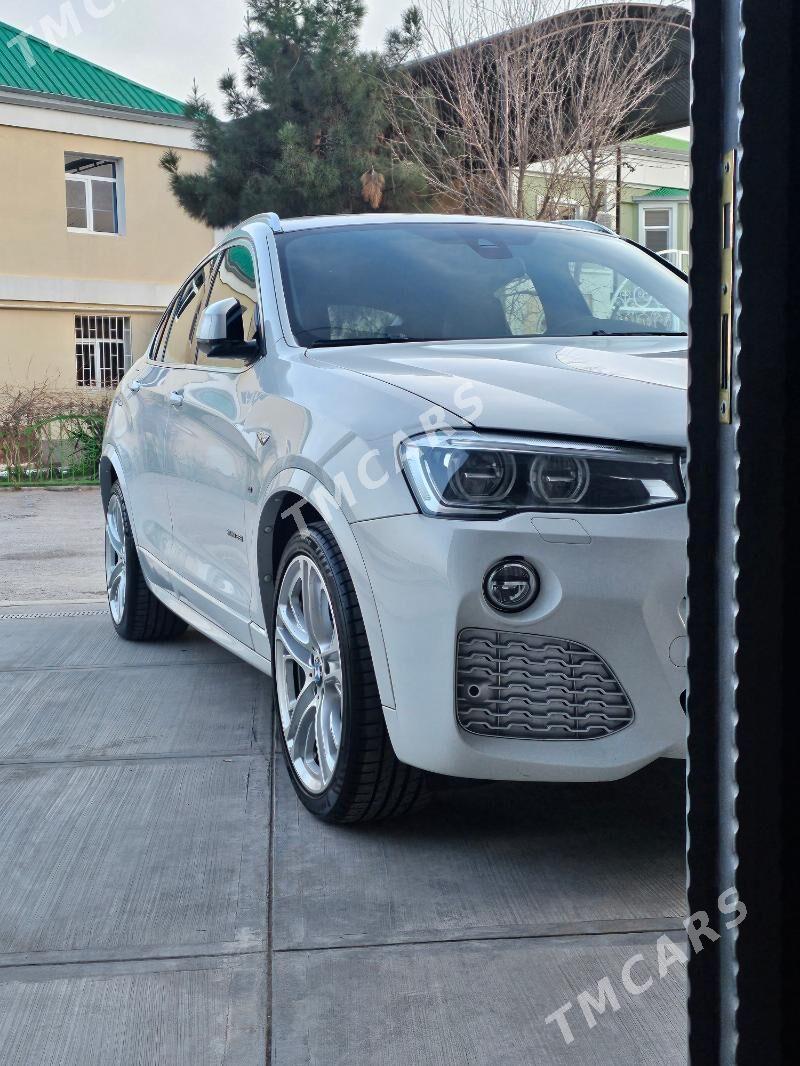 BMW X4 M 2015 - 480 000 TMT - Ашхабад - img 6