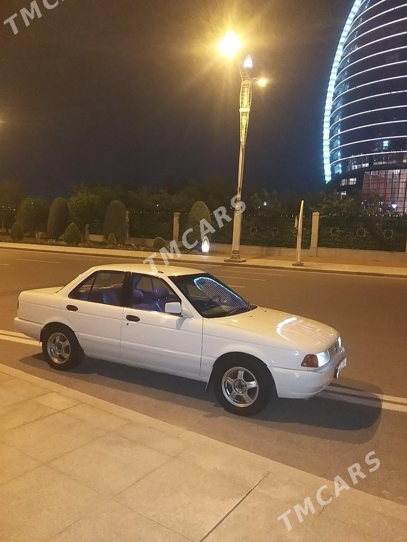 Nissan Sunny 1990 - 40 000 TMT - Tejen - img 5