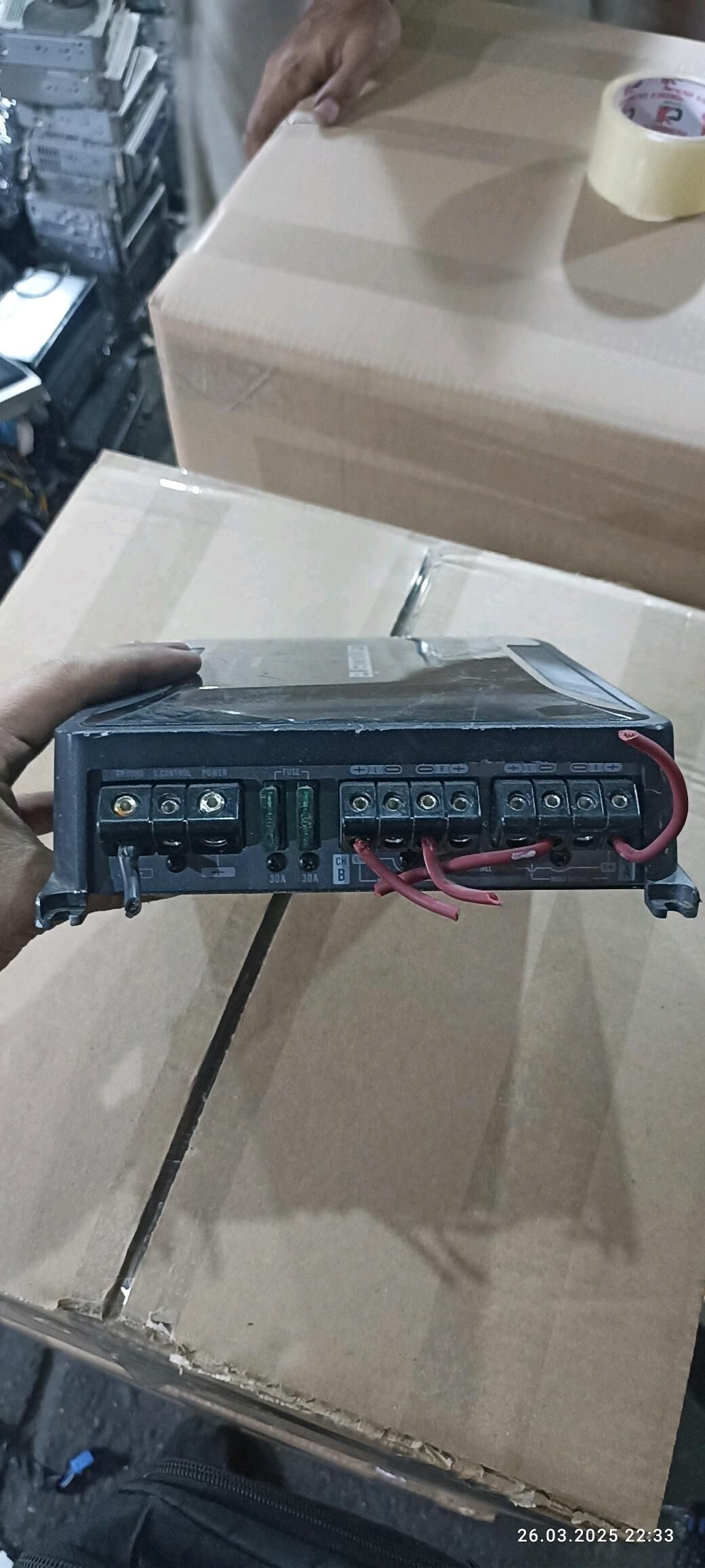 Usulitel carrozzeria 2 500 TMT - Мары - img 3