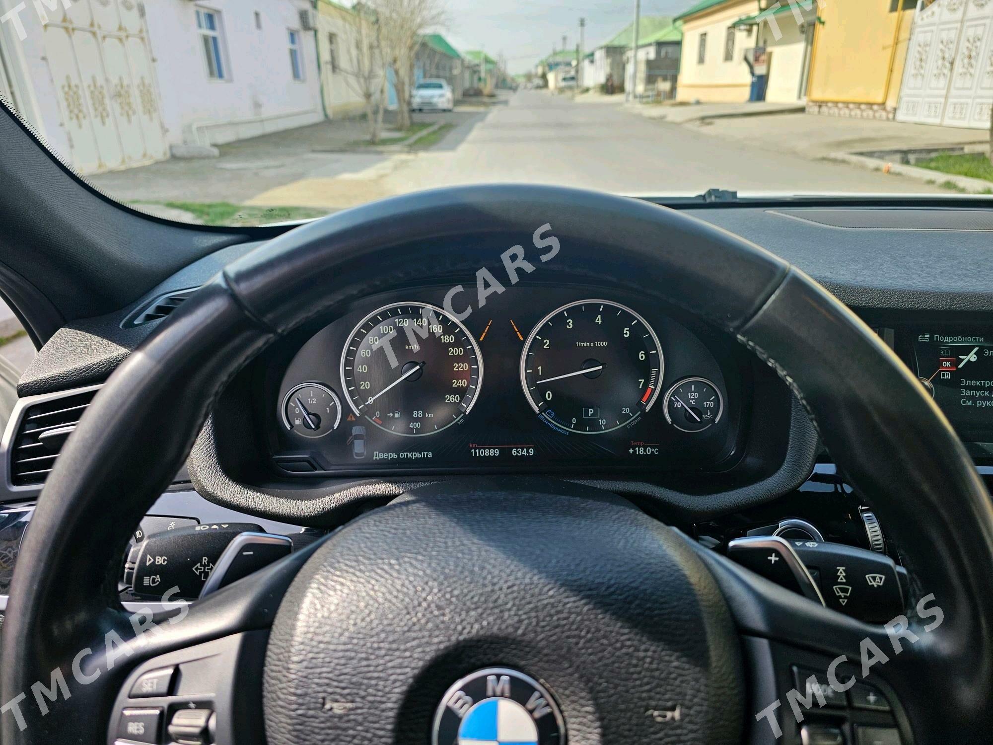 BMW X4 M 2015 - 480 000 TMT - Ашхабад - img 7