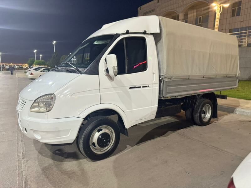 Gaz Gazel 2012 - 160 000 TMT - Çoganly - img 2