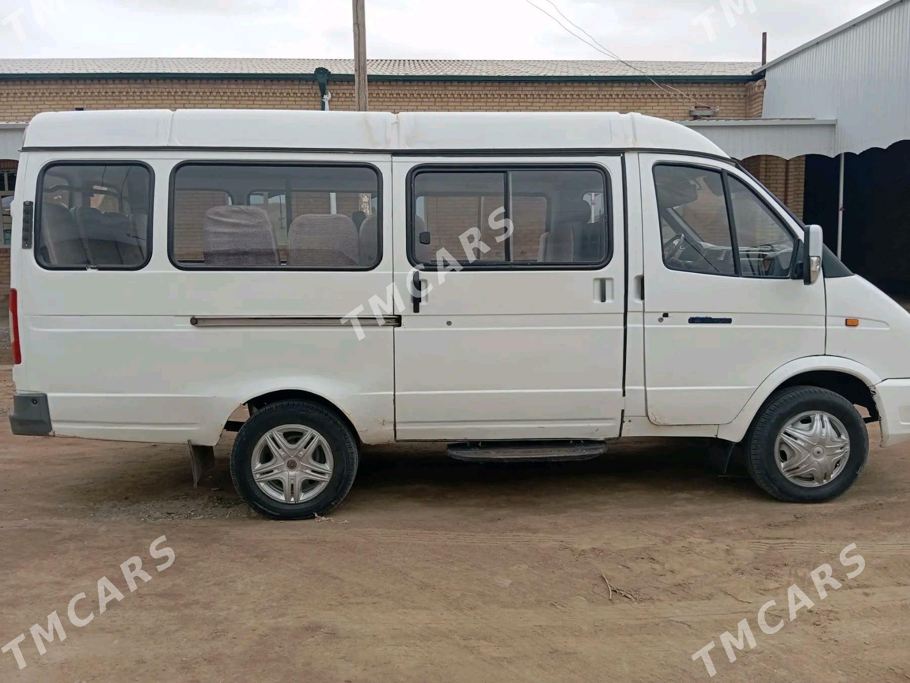 Gaz Gazel 2005 - 110 000 TMT - Дарганата - img 5
