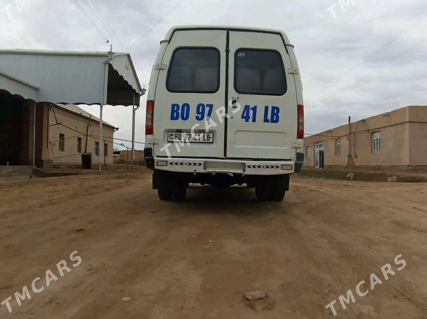 Gaz Gazel 2005 - 110 000 TMT - Дарганата - img 4
