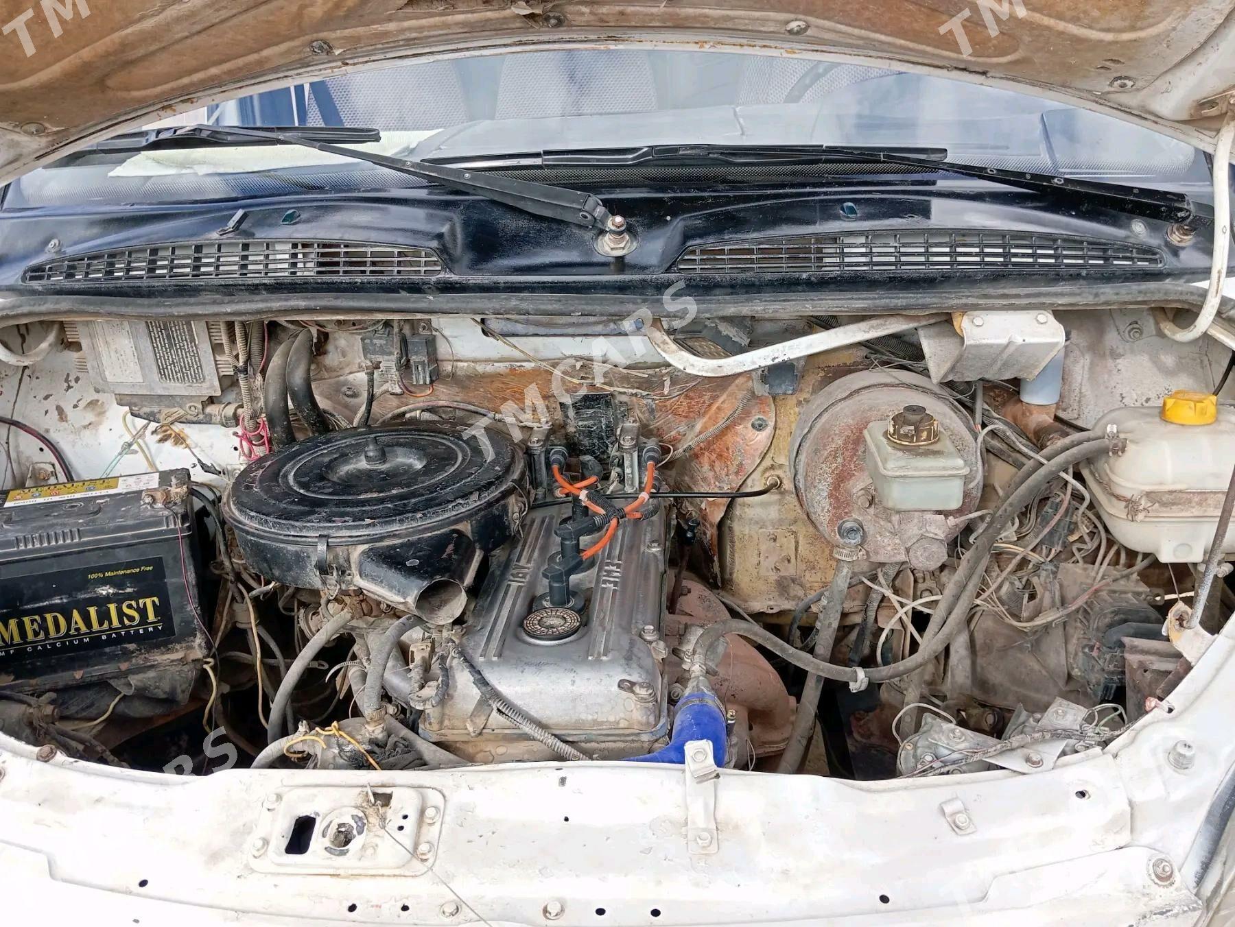 Gaz Gazel 2005 - 110 000 TMT - Дарганата - img 6