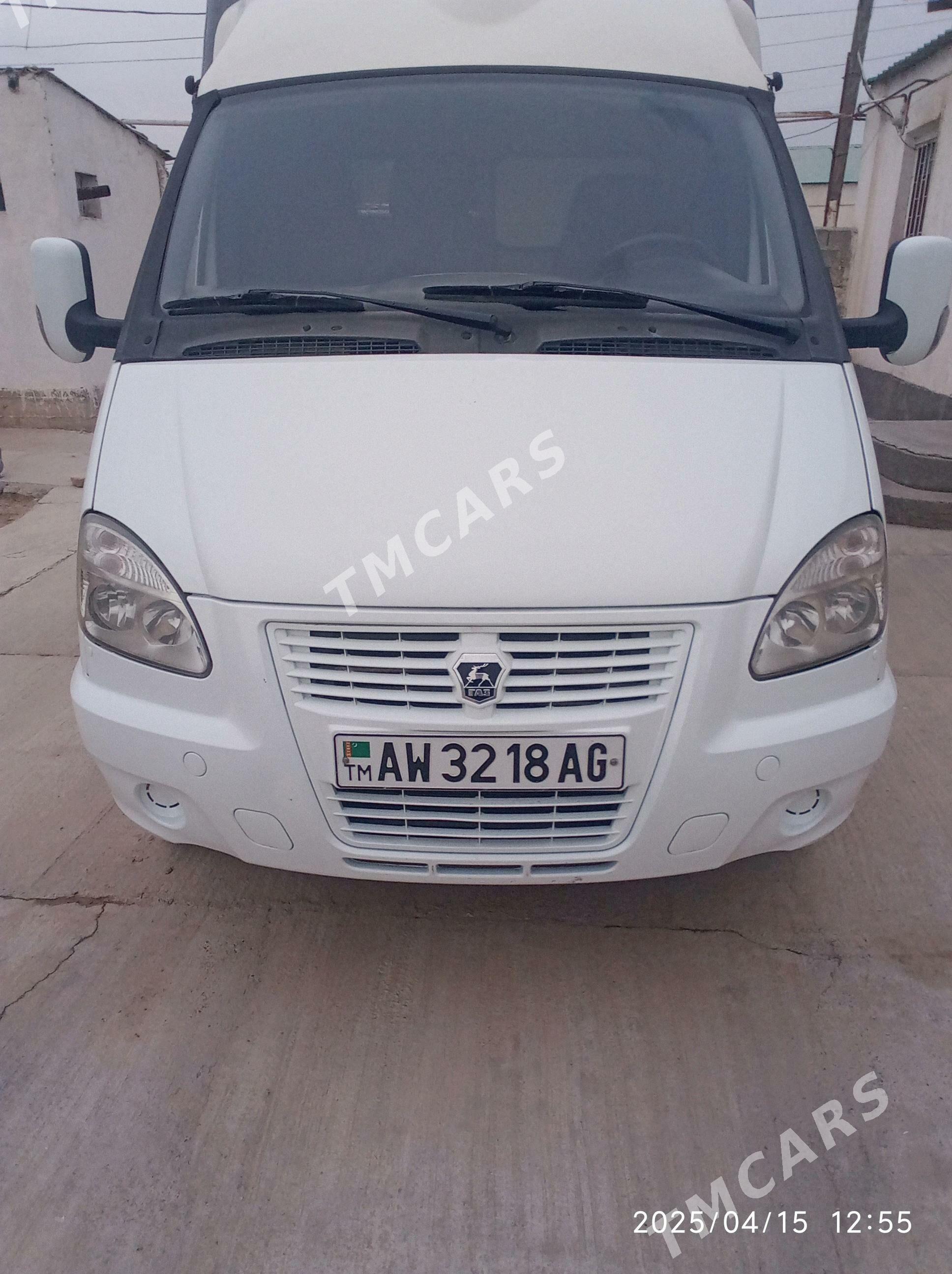 Gaz Gazel 2016 - 180 000 TMT - Гарадамак - img 5