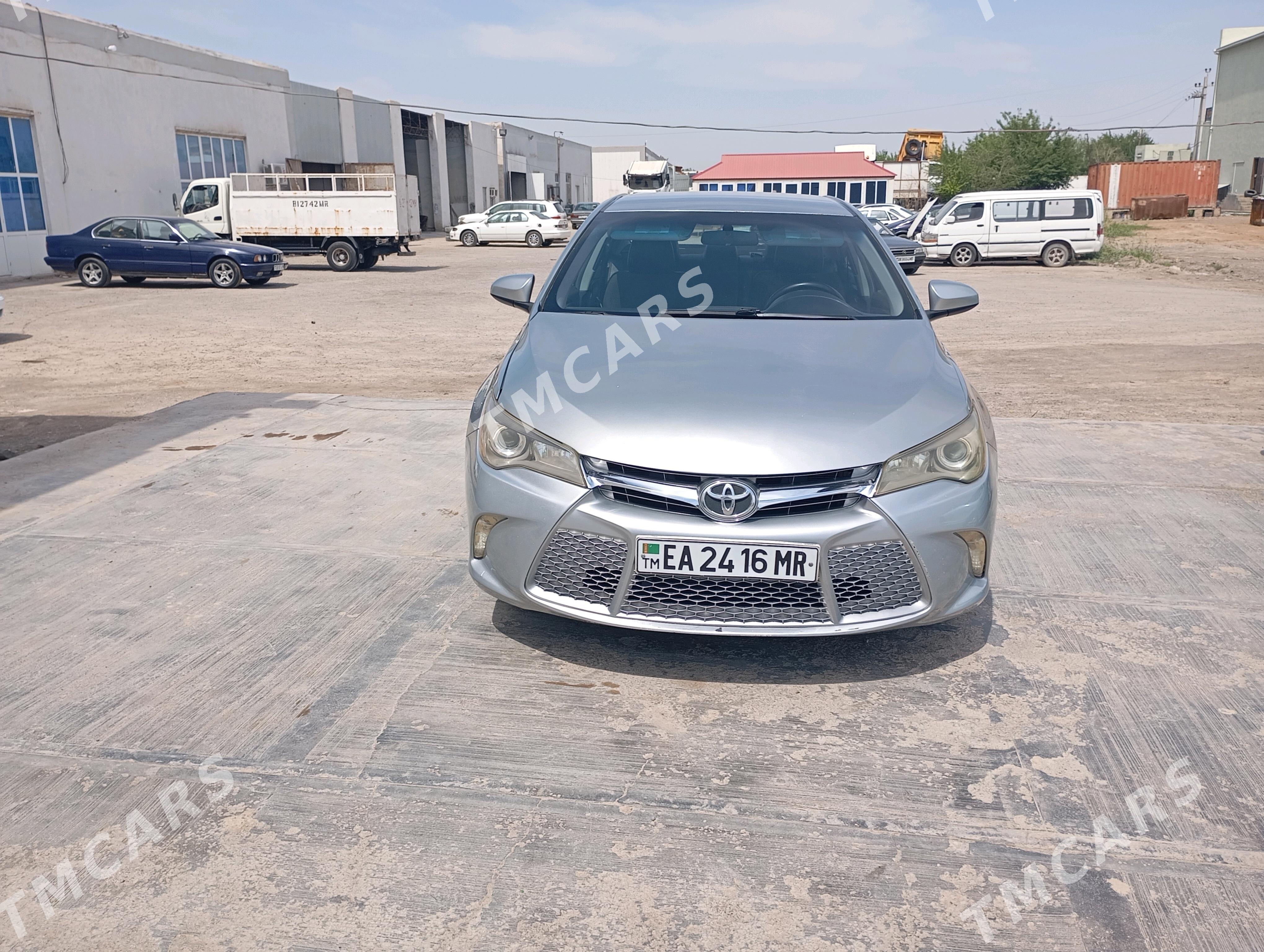 Toyota Camry 2016 - 250 000 TMT - Mary - img 2
