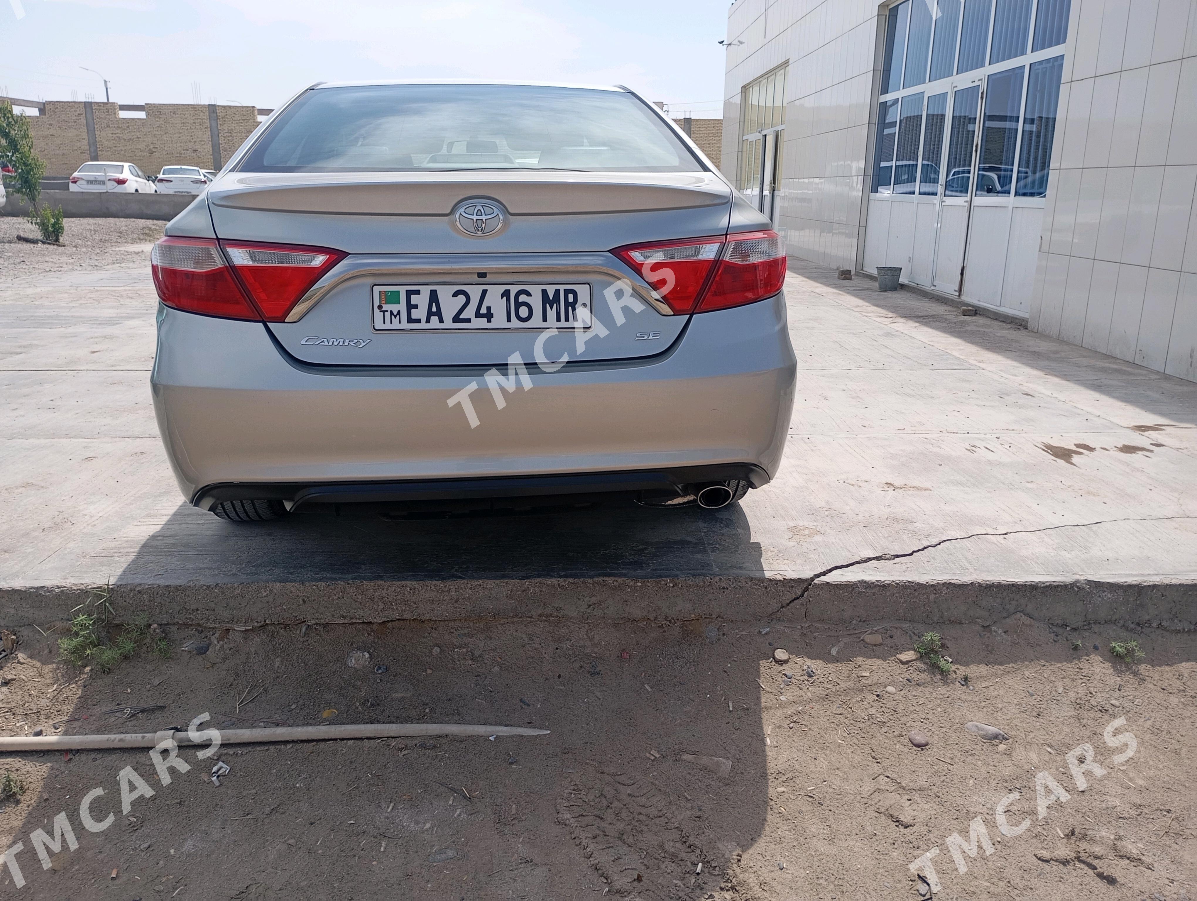 Toyota Camry 2016 - 250 000 TMT - Mary - img 3