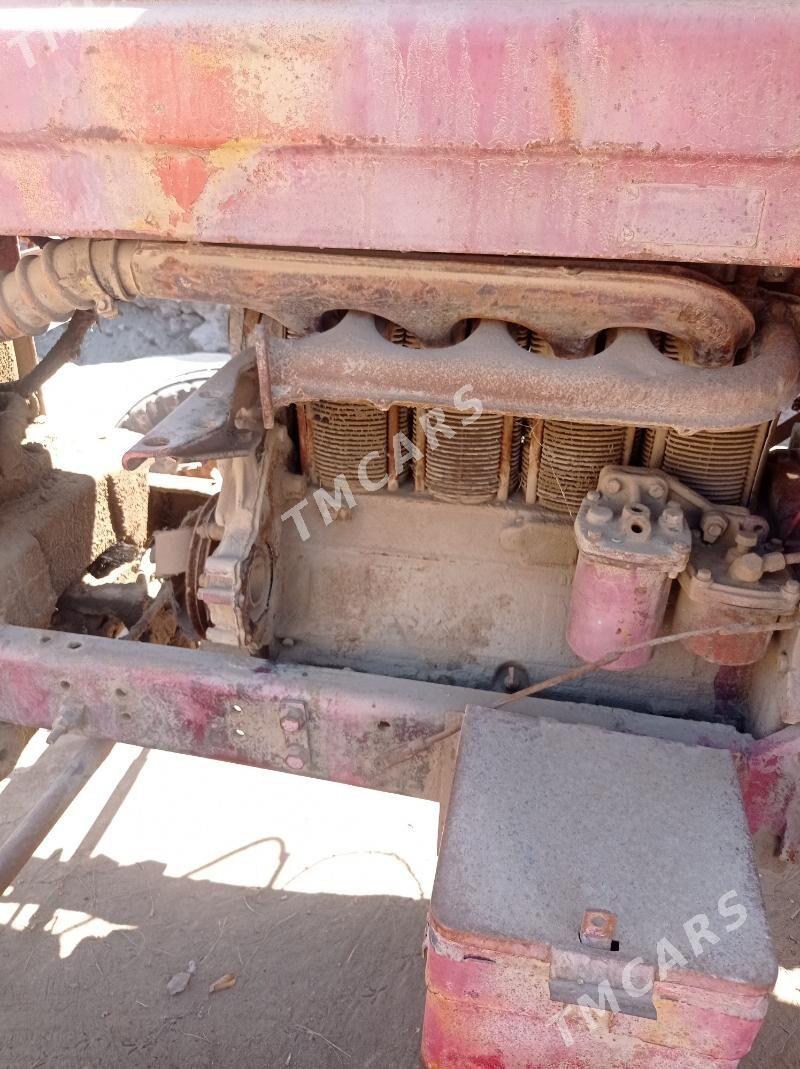 MTZ T-28 1982 - 13 000 TMT - Halaç - img 2