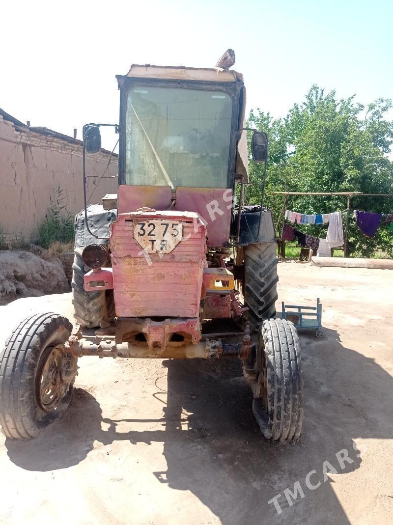 MTZ T-28 1982 - 13 000 TMT - Halaç - img 6