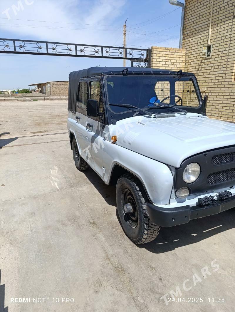 UAZ 469 2008 - 45 000 TMT - Sarahs - img 3