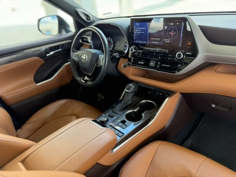 Toyota Highlander 2020 - 858 000 TMT - Aşgabat - img 10
