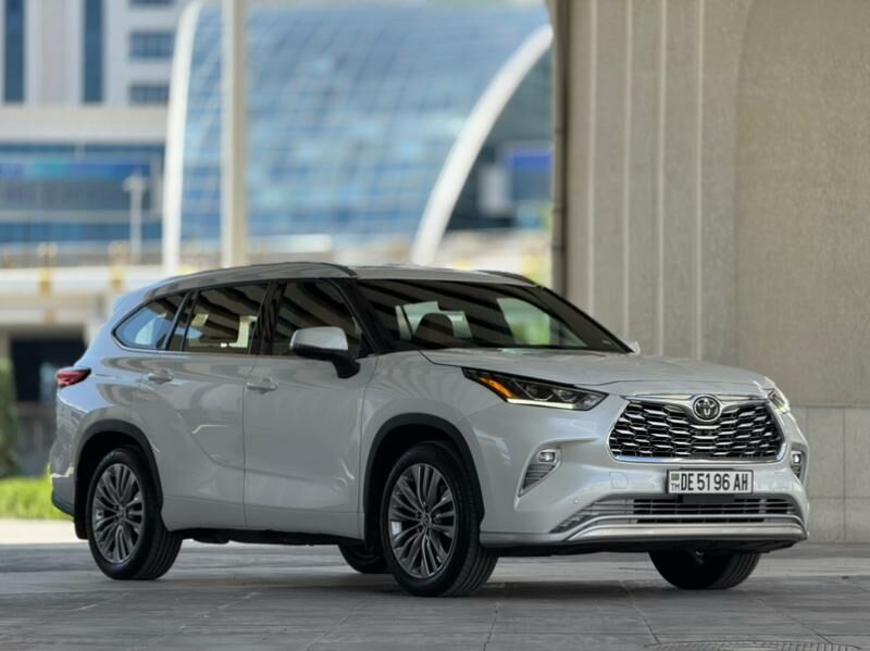 Toyota Highlander 2020 - 858 000 TMT - Aşgabat - img 4
