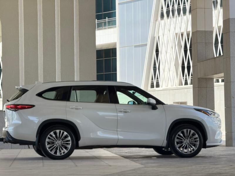 Toyota Highlander 2020 - 858 000 TMT - Aşgabat - img 8