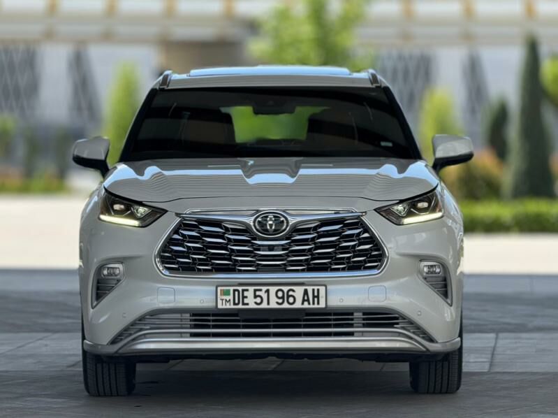 Toyota Highlander 2020 - 858 000 TMT - Aşgabat - img 6