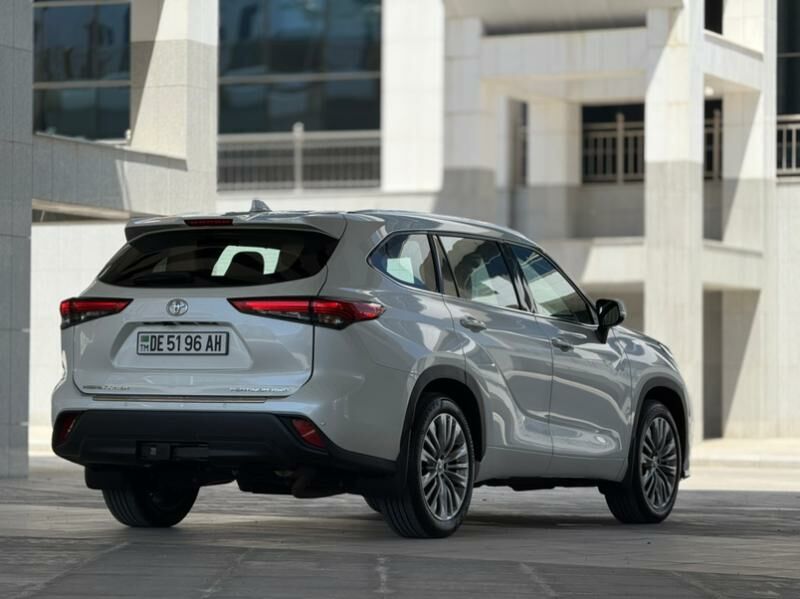 Toyota Highlander 2020 - 858 000 TMT - Aşgabat - img 5