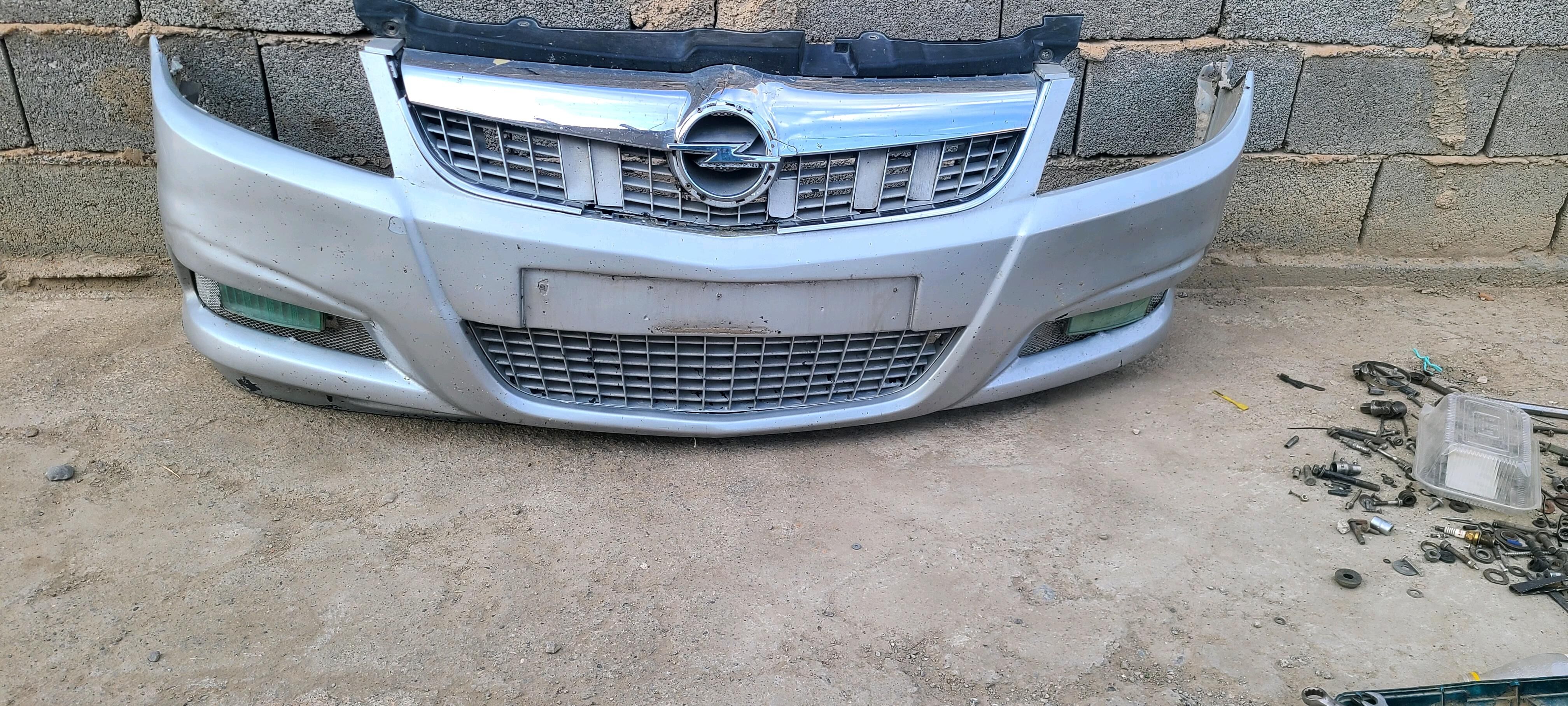 Bumper wektra c 1 000 TMT - Ак-Бугдайский этрап - img 2
