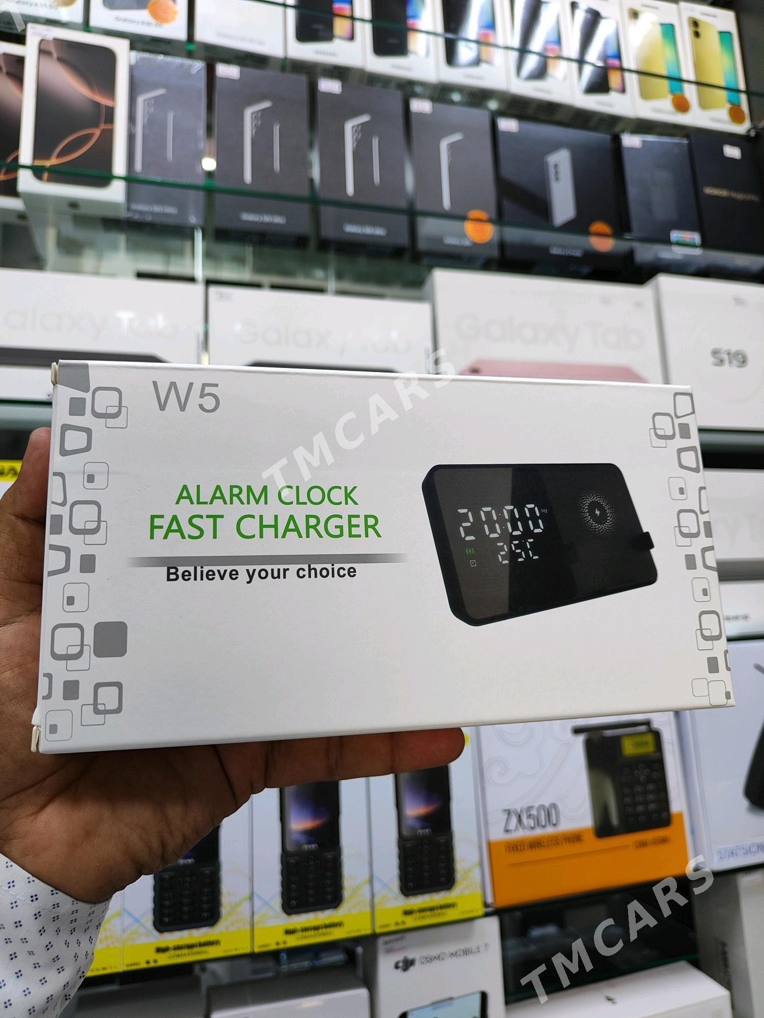 ZARYATNIK  WIRELESS CHARGER - Aşgabat - img 10