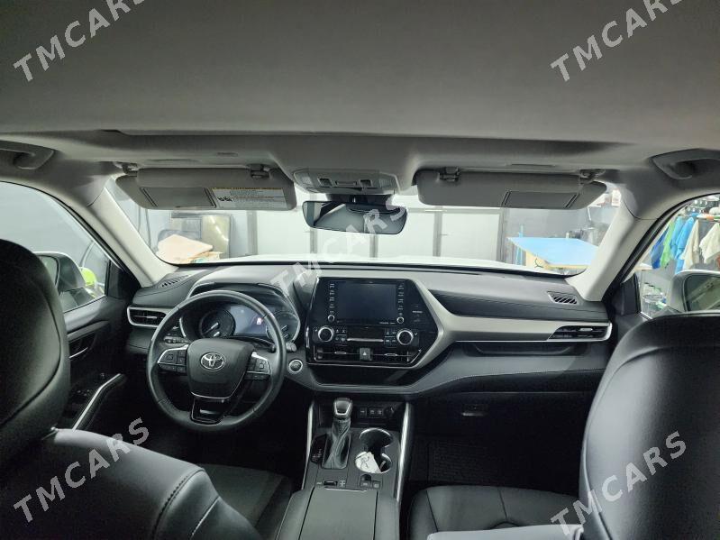 Toyota Highlander 2021 - 591 000 TMT - Ашхабад - img 8